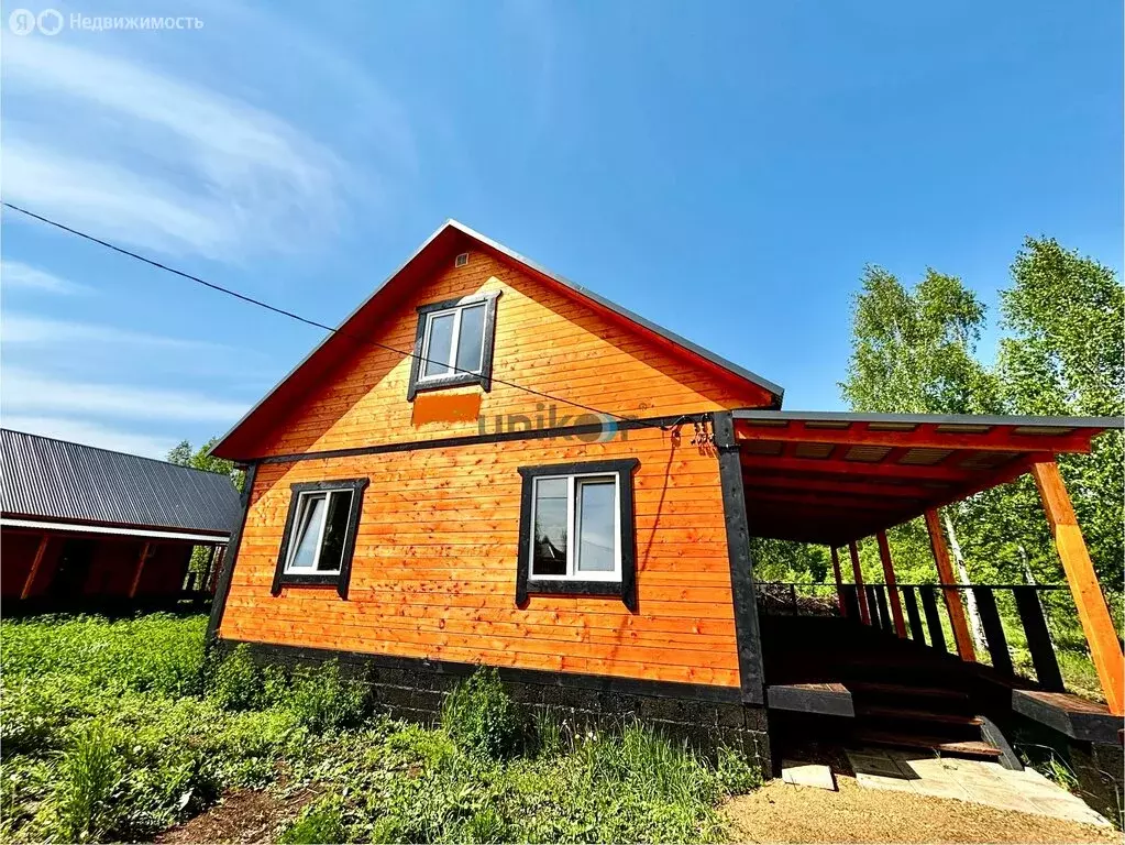 Дом в село Иглино, Владимирская улица, 7 (140 м) - Фото 1