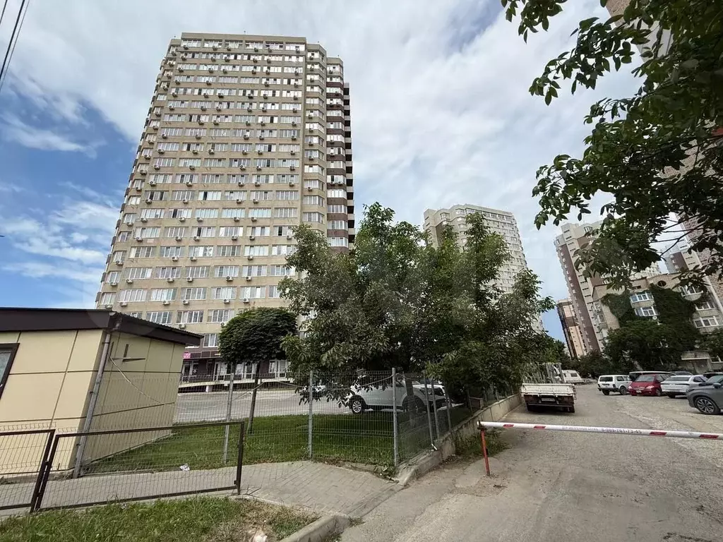 Квартира-студия, 23,4 м, 7/20 эт. - Фото 0
