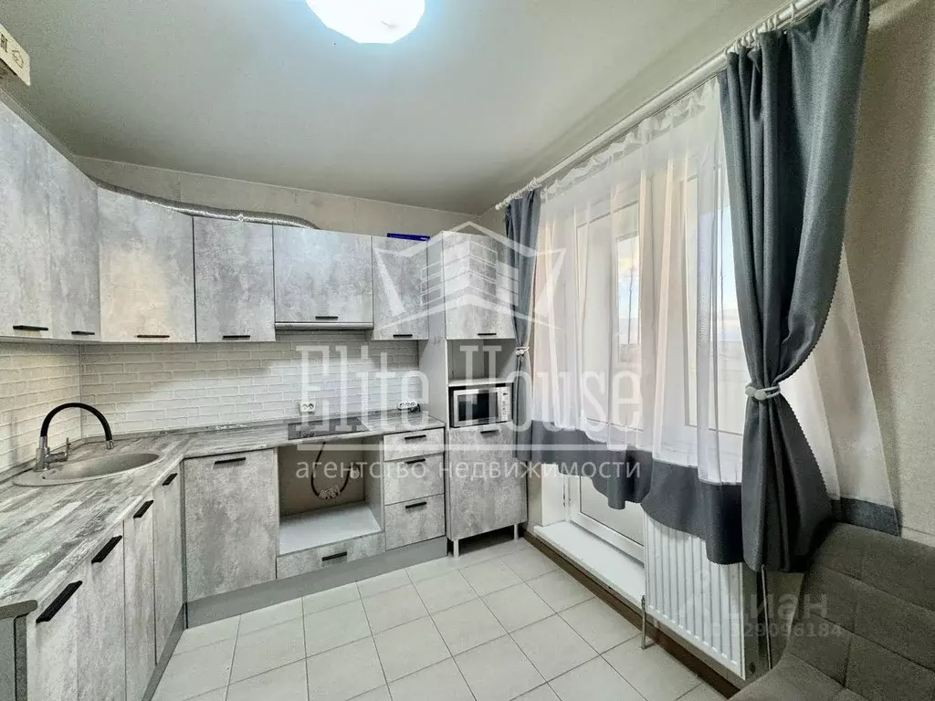 1-к кв. Калужская область, Калуга ул. Минская, 41 (37.0 м) - Фото 2