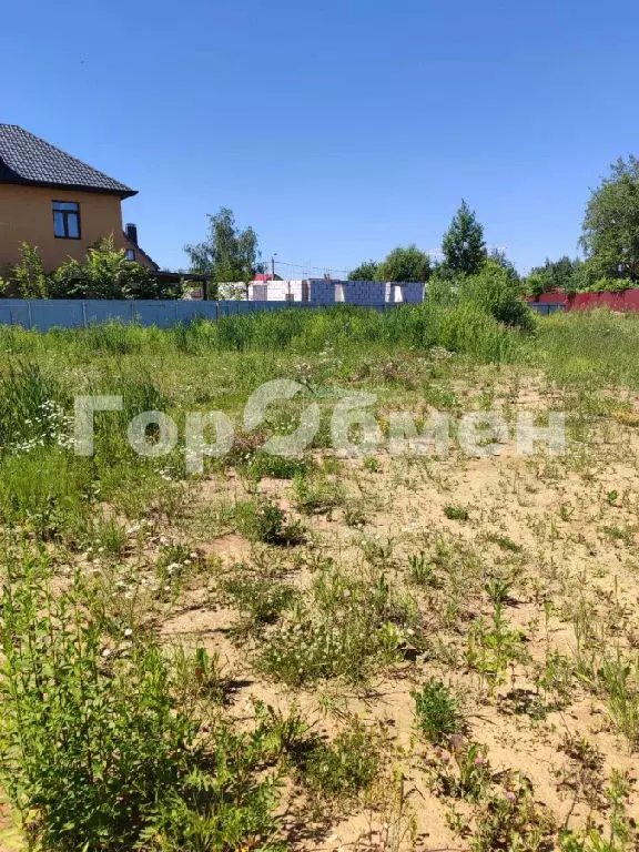 Продается участок в д. Погорелки - Фото 0