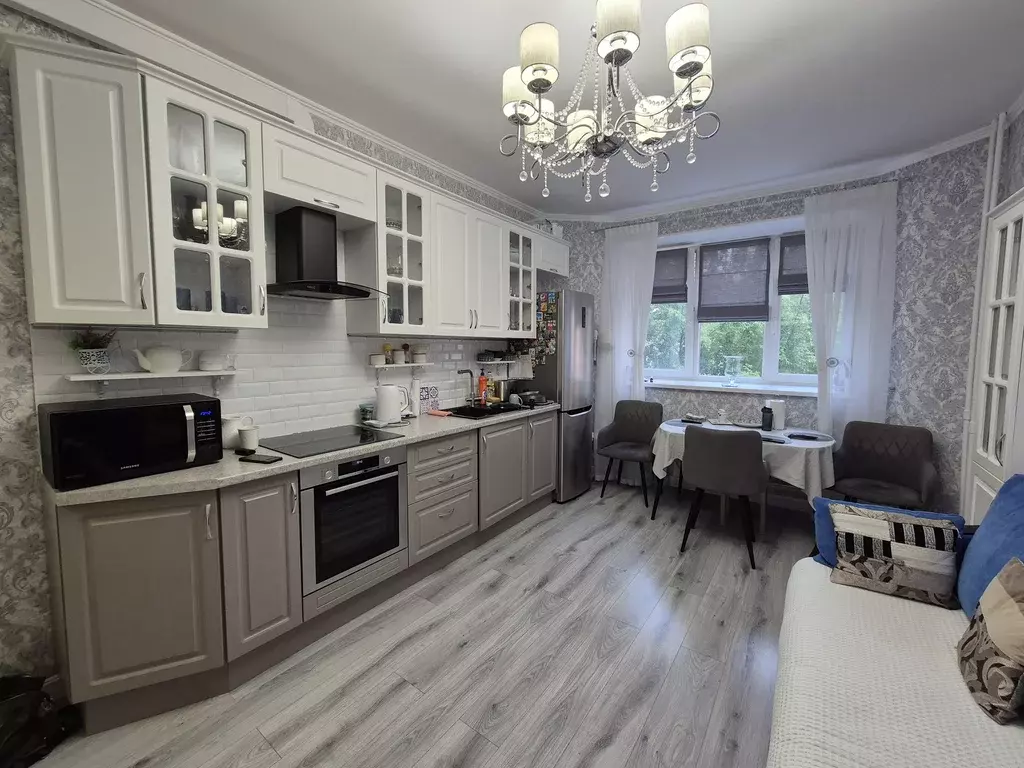 Продаётся 1-к квартира, 44 м - Фото 0