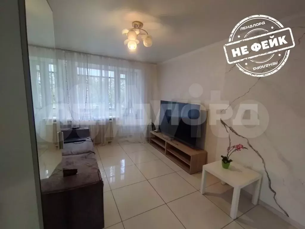 3-к. квартира, 48 м, 4/5 эт. - Фото 0