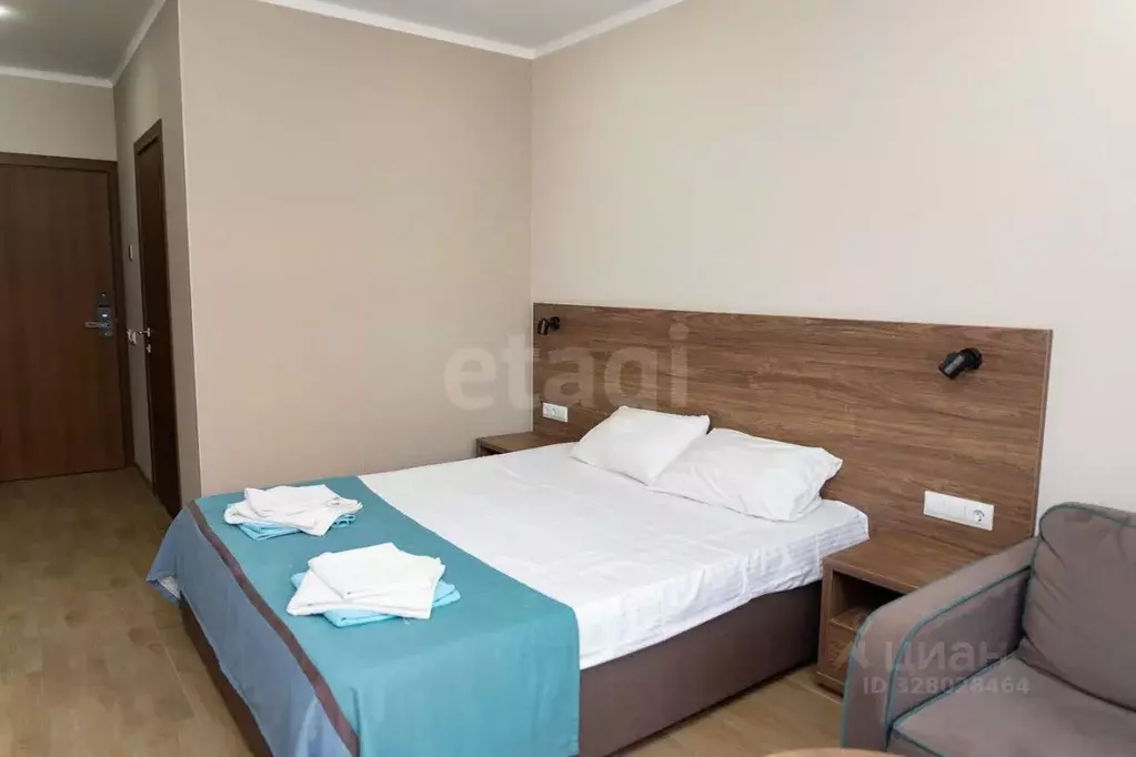 Студия Краснодарский край, Анапа Пионерский просп., 270Ж (20.2 м) - Фото 1