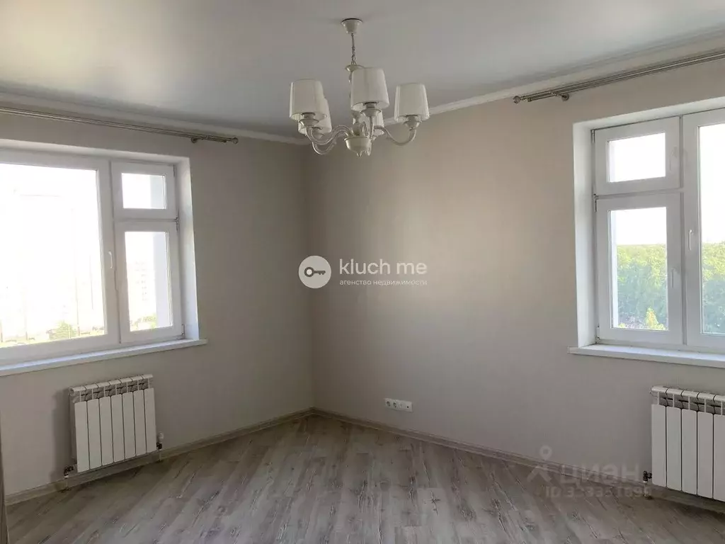2-к кв. Татарстан, Казань ул. Дубравная, 1/104к2 (57.8 м) - Фото 1