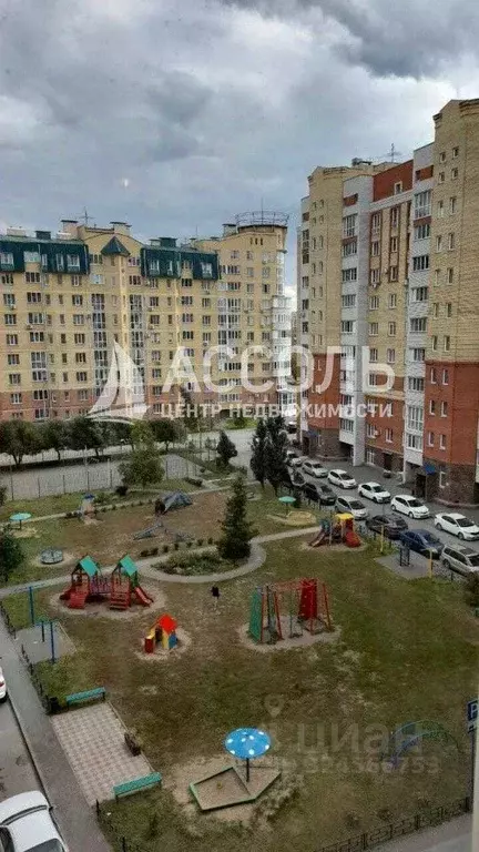 1-к кв. Омская область, Омск Транссибирская ул., 6к2 (39.0 м) - Фото 2