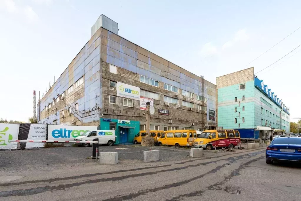 Офис в Москва Складочная ул., 1С5 (175 м) - Фото 2