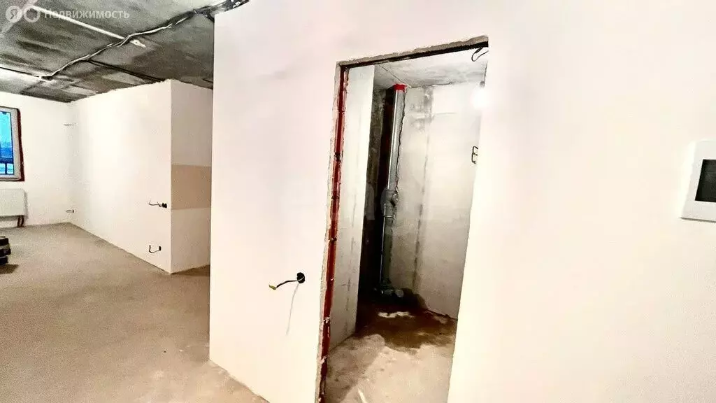 Квартира-студия: Самара, Московское шоссе, 18-й километр, 45 (33.5 м) - Фото 2