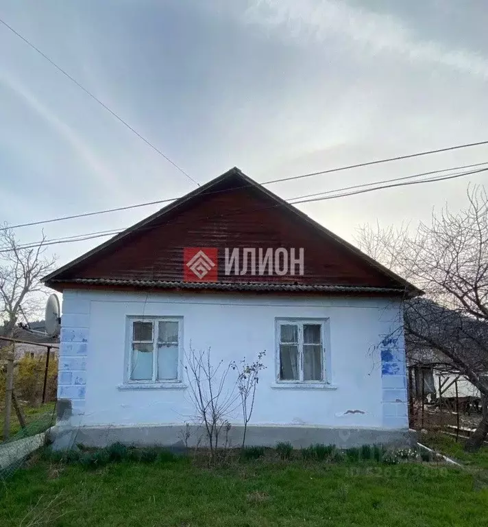 Дом в Крым, Бахчисарайский район, Куйбышево пгт ул. Лесная, 39 (63 м) - Фото 2