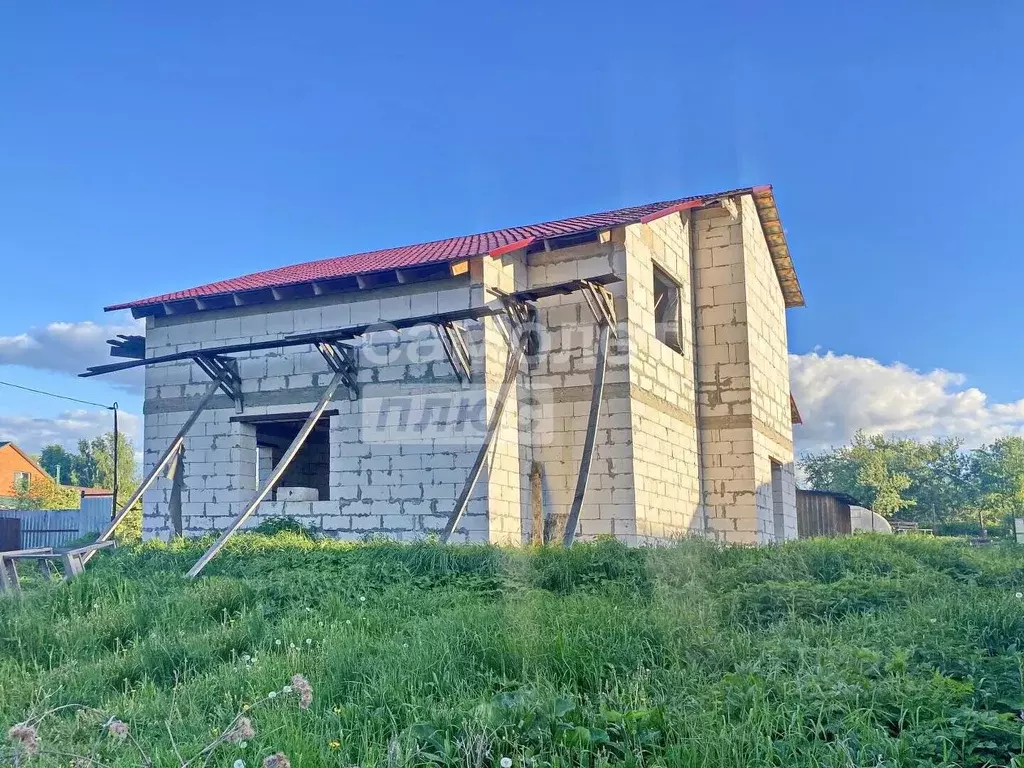 Дом в Калужская область, Калуга городской округ, д. Канищево ул. ... - Фото 2