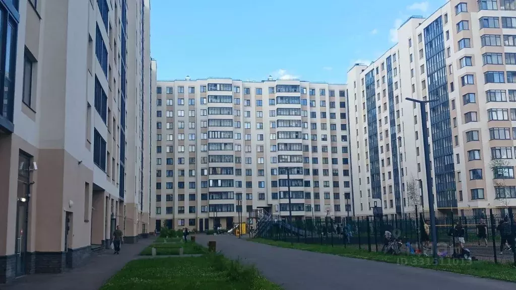 Помещение свободного назначения в Ленинградская область, Кудрово г. ... - Фото 1