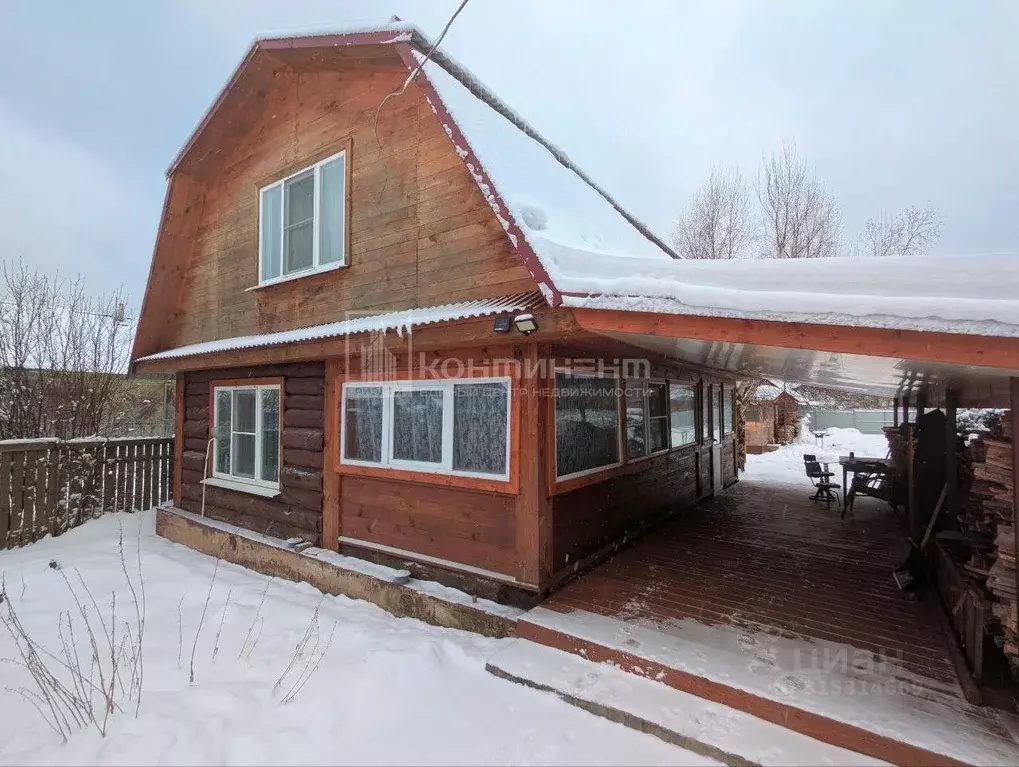 Дом в Владимирская область, Вязниковский район, Сарыевское ... - Фото 1