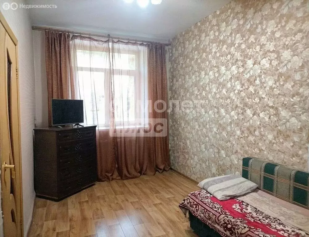 2-комнатная квартира: Иркутск, улица Новаторов, 18 (46.6 м) - Фото 2