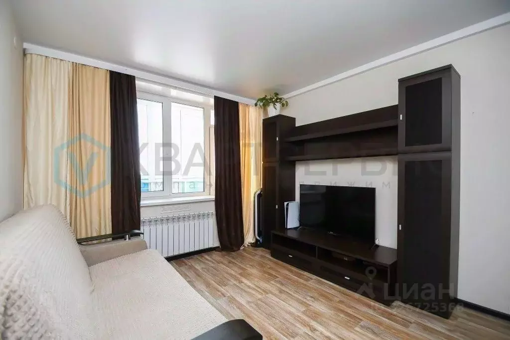 1-к кв. Омская область, Омск ул. 21-я Амурская, 25к1 (34.0 м) - Фото 0