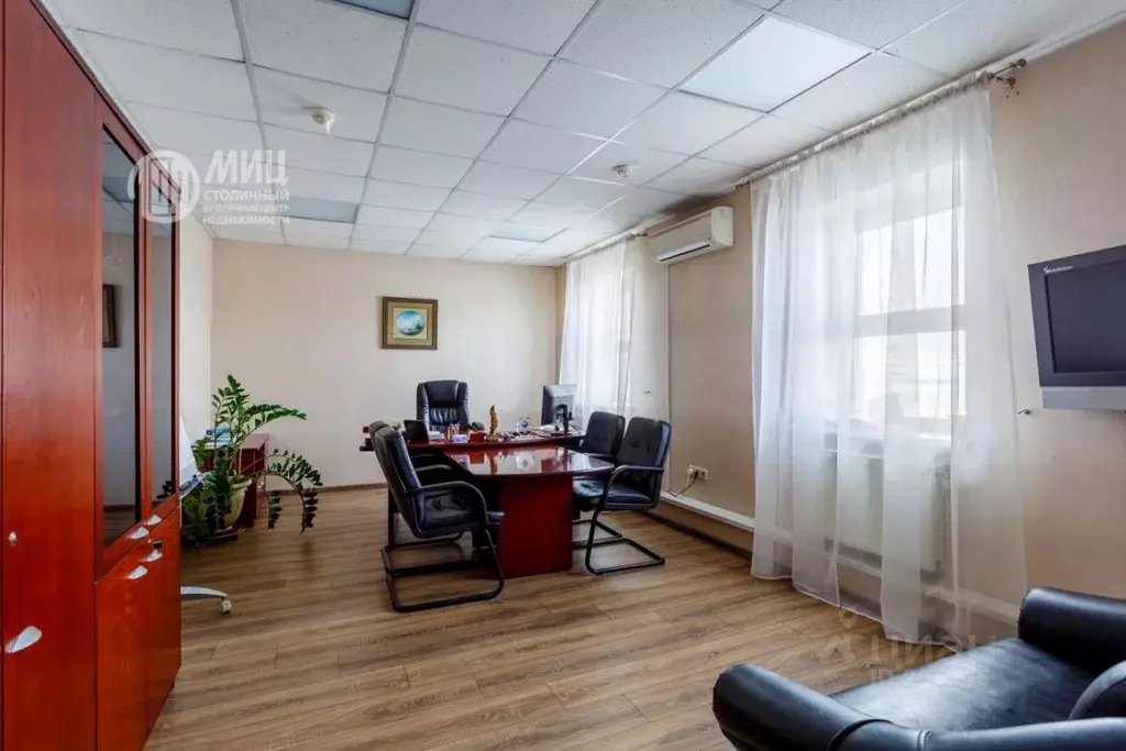 Офис в Московская область, Химки ул. Репина, 7а (771.0 м) - Фото 0