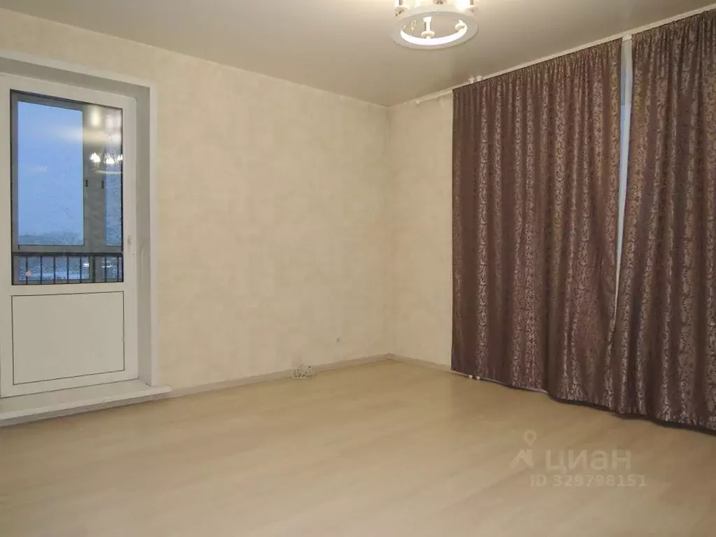 2-к кв. Кемеровская область, Кемерово Соборная ул., 14 (64.4 м) - Фото 1