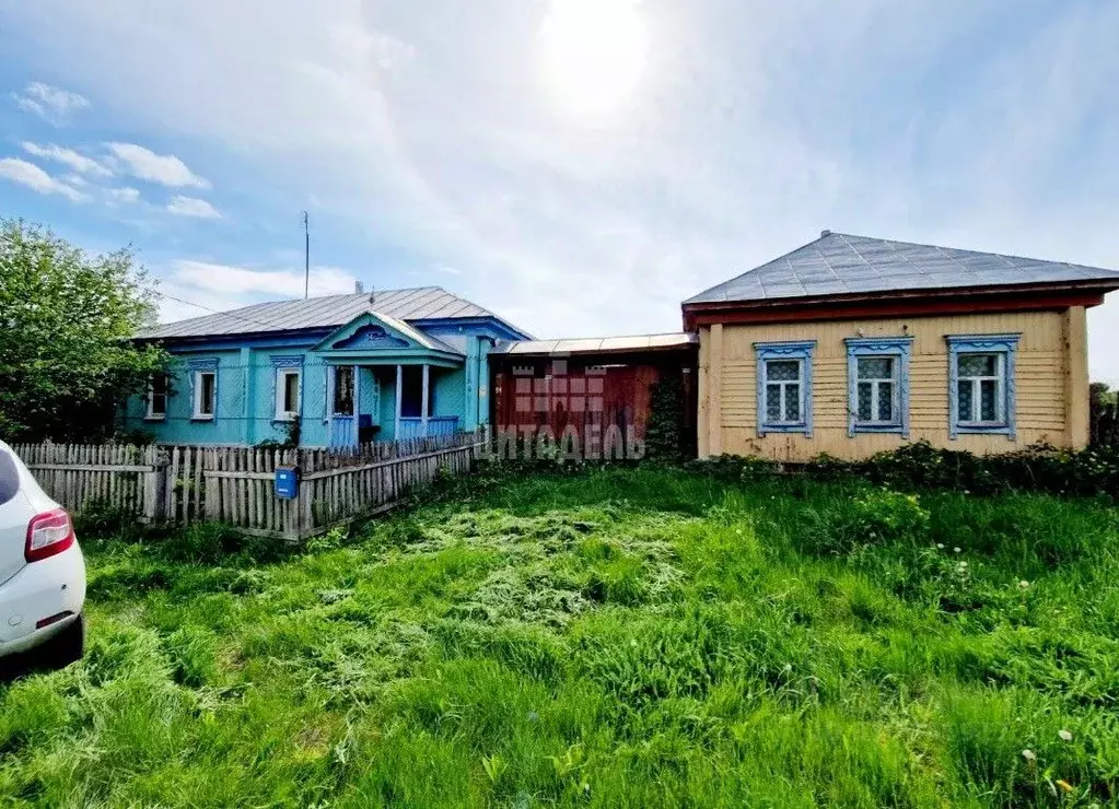 Дом в Воронежская область, Грибановский район, с. Васильевка Советская ... - Фото 0