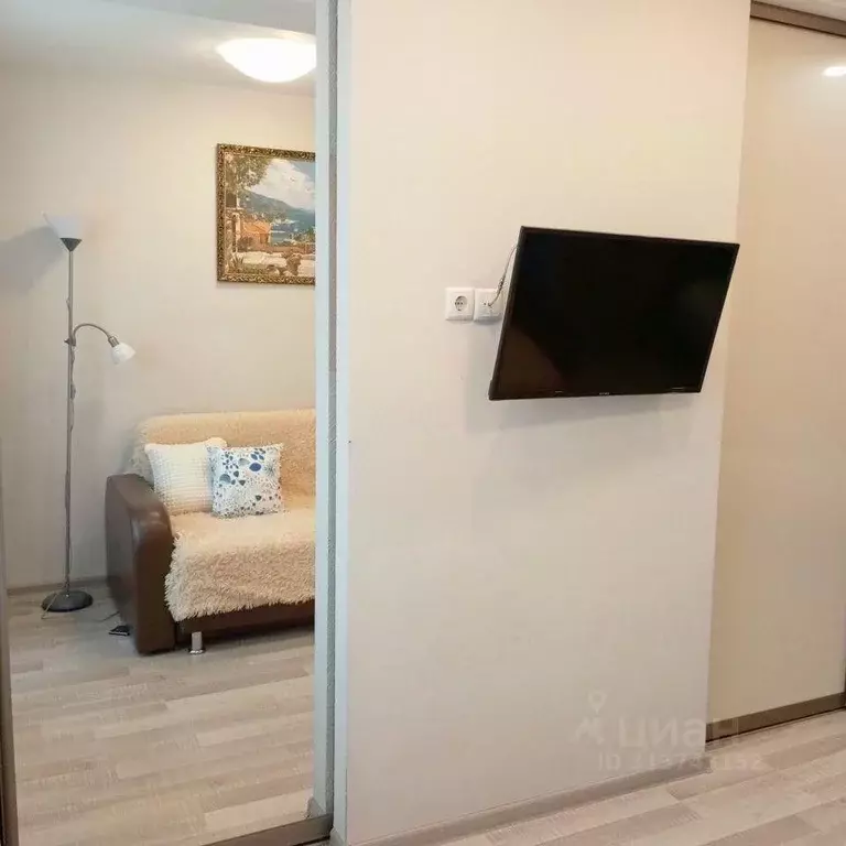1-к кв. Коми, Сыктывкар Тентюковская ул., 123 (32.0 м) - Фото 1