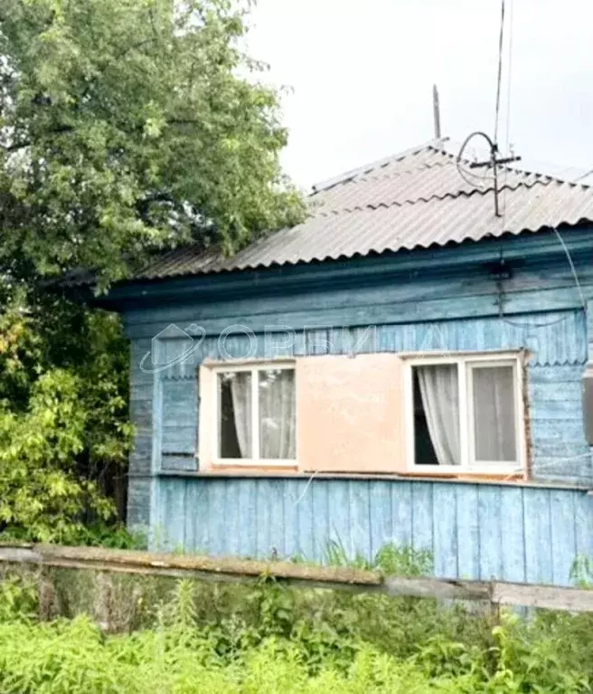 Дом в Тюменская область, Тюмень Антипино мкр, ул. Битюкова (57 м) - Фото 1