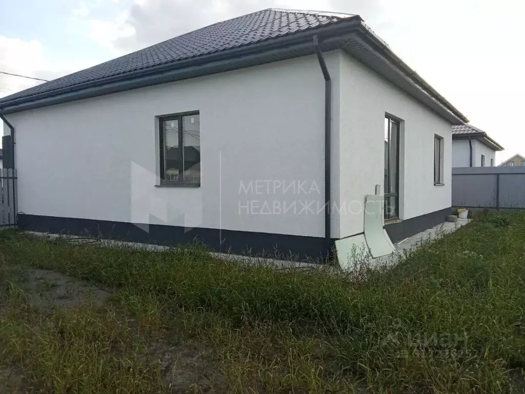 Коттедж в Тюменская область, Тюменский район, Пятница ТСН  (100 м) - Фото 1