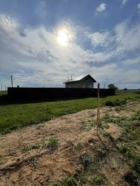 Участок в Московская область, Чехов муниципальный округ, д. Солнышково ... - Фото 1