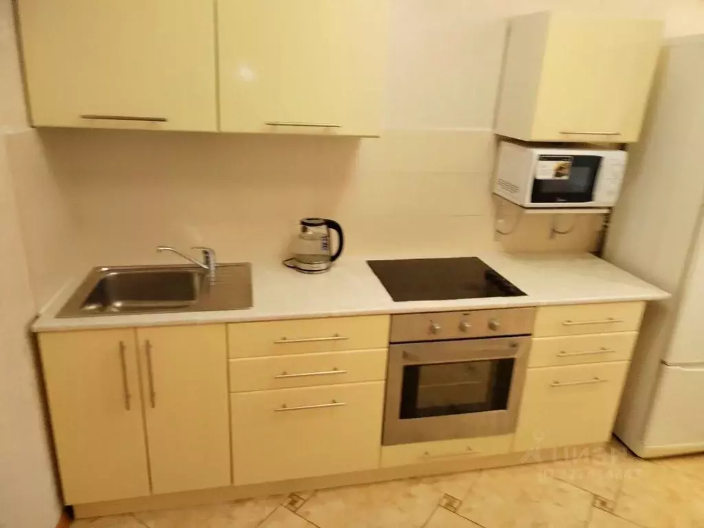 1-к кв. Новосибирская область, Новосибирск Холодильная ул., 17 (40.0 ... - Фото 2