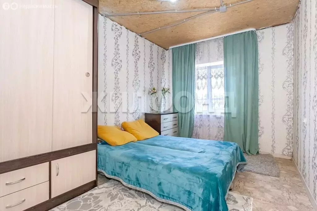 Дом в Бердск, Боровая улица (80 м) - Фото 0