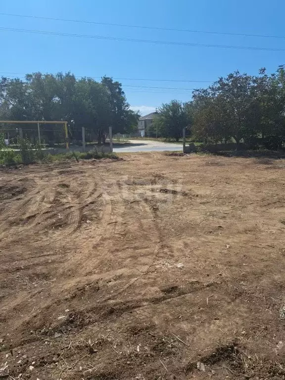 Участок в Крым, Сакский район, Ореховское с/пос, с. Михайловка ул. ... - Фото 1