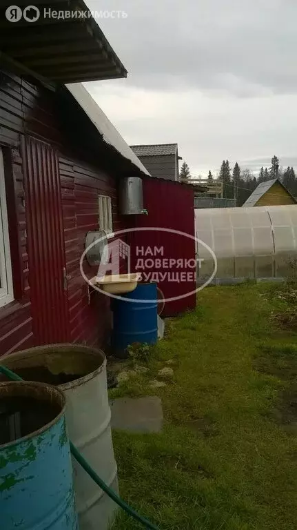 Дом в Пермский муниципальный округ, СНТ Берёзка, 5-я улица (30 м) - Фото 2