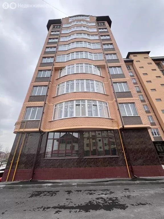 1-комнатная квартира: Баксан, улица Фрунзе, 3Д (45 м) - Фото 2