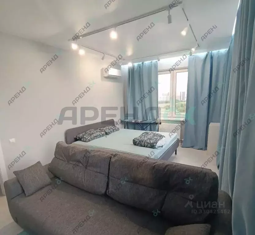 1-к кв. Татарстан, Казань ул. Космонавтов, 61Е (48.0 м) - Фото 1