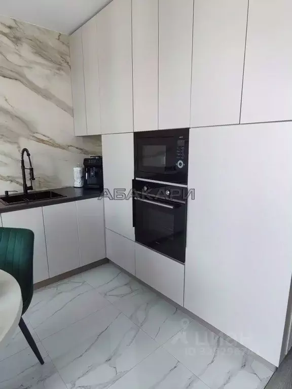 2-к кв. Красноярский край, Красноярск Соколовская ул., 20А (36.0 м) - Фото 1