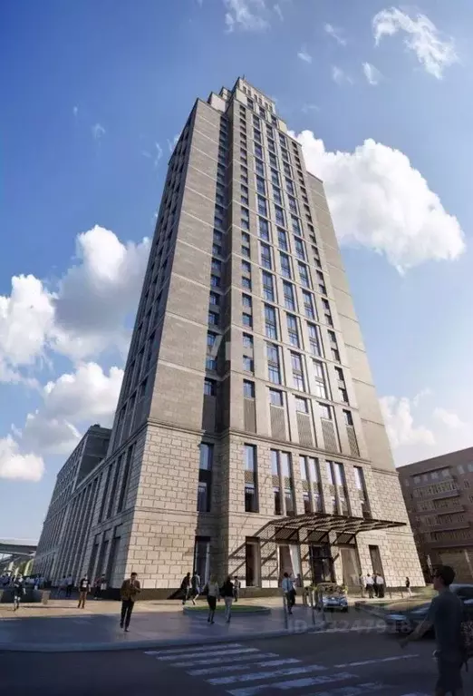 Помещение свободного назначения в Москва Ленинградский просп., 34А ... - Фото 2