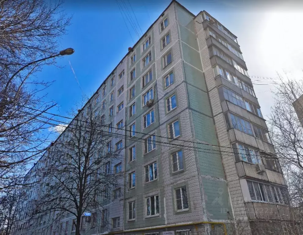 1-к кв. Московская область, Химки ул. Родионова, 13/18 (33.4 м) - Фото 0