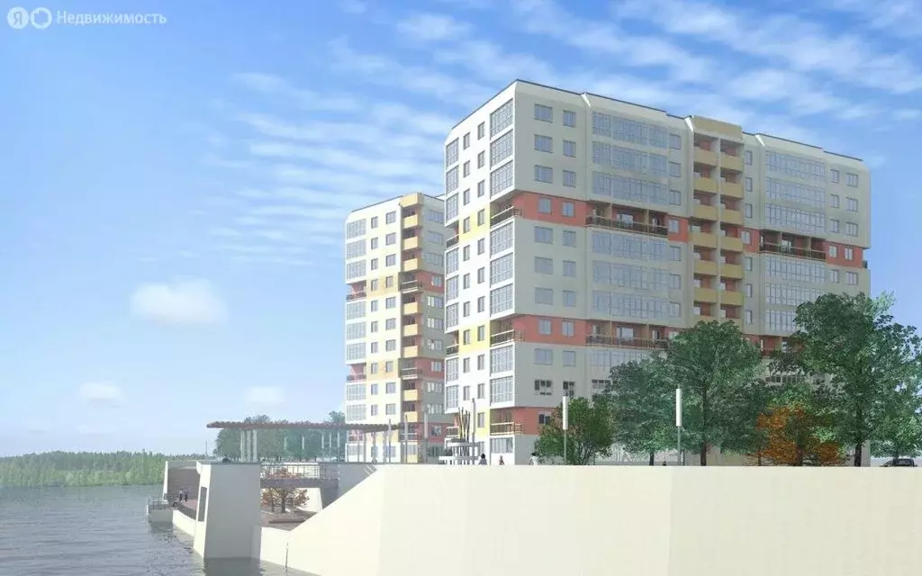 1-комнатная квартира: Анапа, Северная улица, 113к2 (31.57 м) - Фото 1