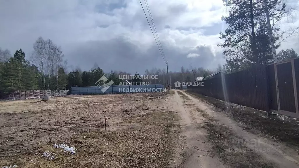 Участок в Рязанская область, Рязанский район, Мурминское с/пос, Велье ... - Фото 1