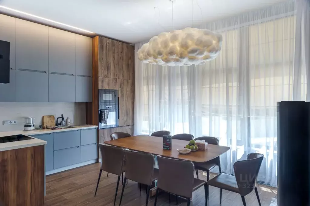 Дом в Краснодарский край, Геленджик Голубая Бухта мкр, ул. ... - Фото 2