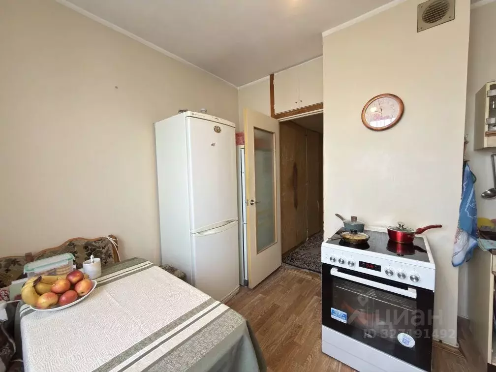 3-к кв. Москва ул. Крылатские Холмы, 30К3 (75.4 м) - Фото 2