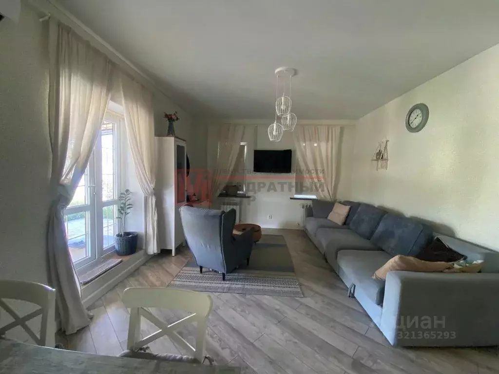 Коттедж в Белгородская область, Старооскольский городской округ, ... - Фото 2