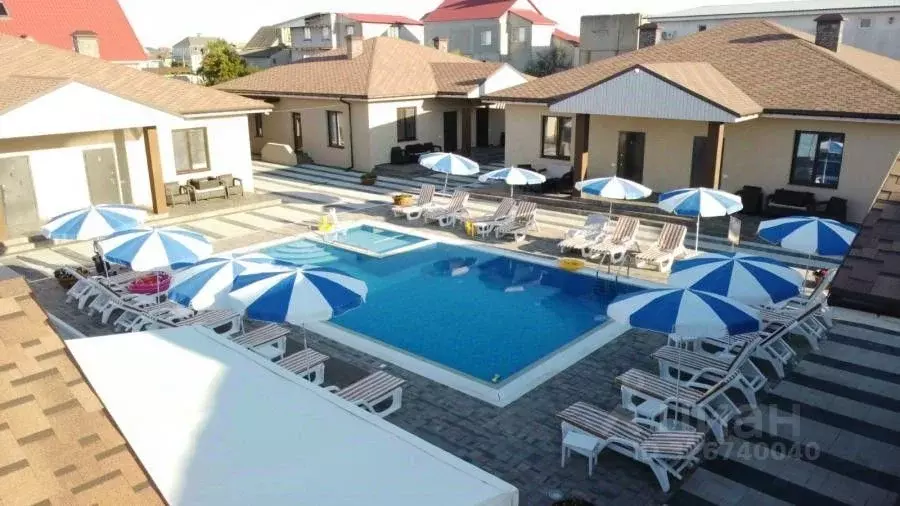 Дом в Крым, Феодосия муниципальный округ, с. Береговое ул. Солнечная, ... - Фото 2