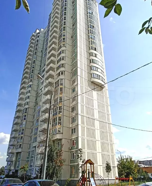 1-к. квартира, 42,2 м, 22/25 эт. - Фото 1