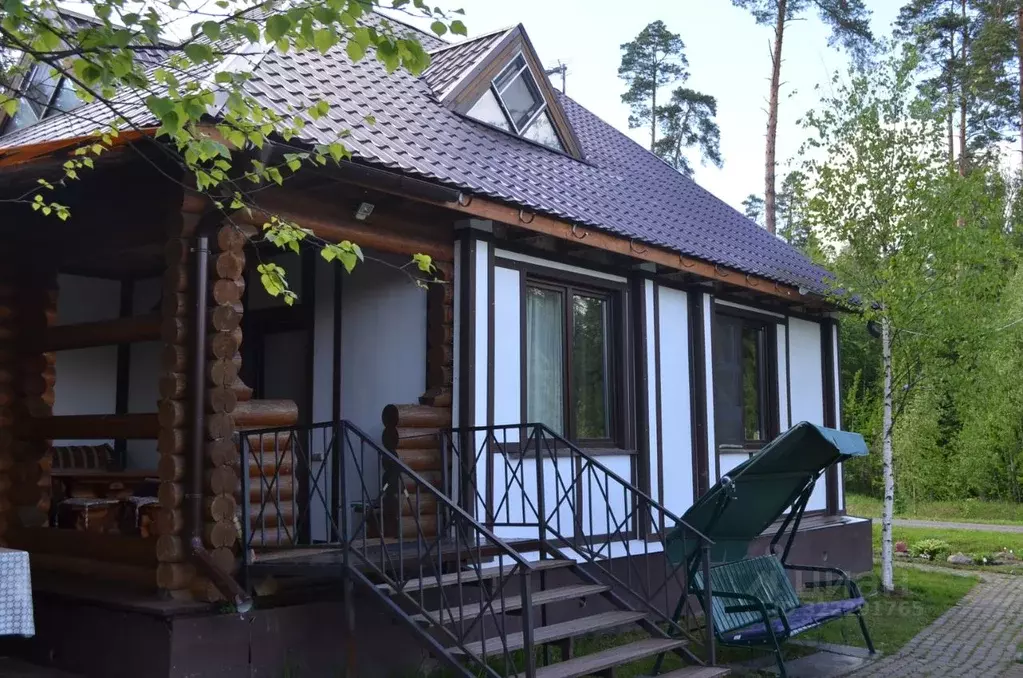 Дом в Московская область, Солнечногорск городской округ, д. Покров  ... - Фото 1