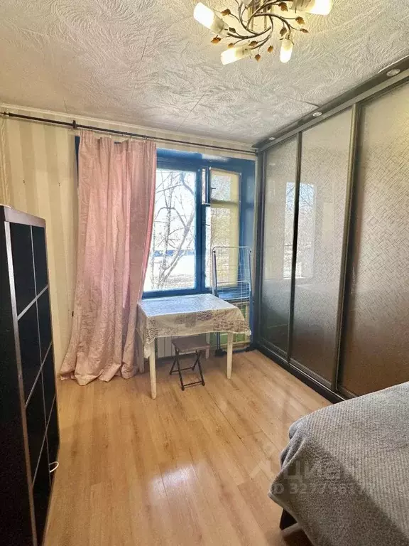 1-к кв. Москва ул. Плющева, 12К2 (18.0 м) - Фото 2