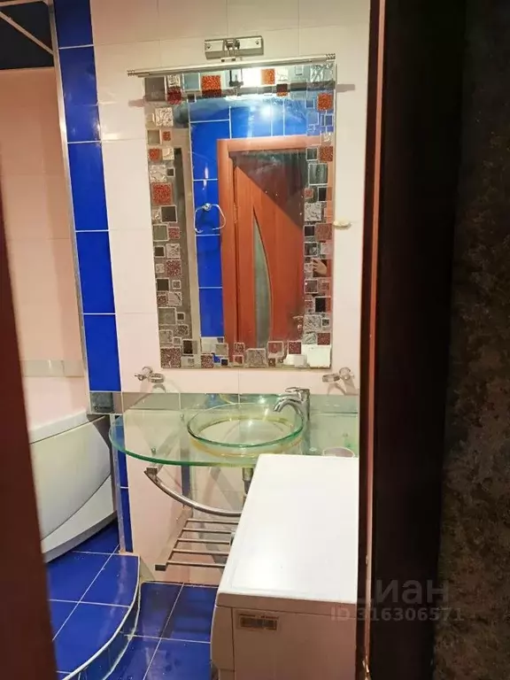 3-к кв. Омская область, Омск Сибирский просп., 20/2 (62.2 м) - Фото 1