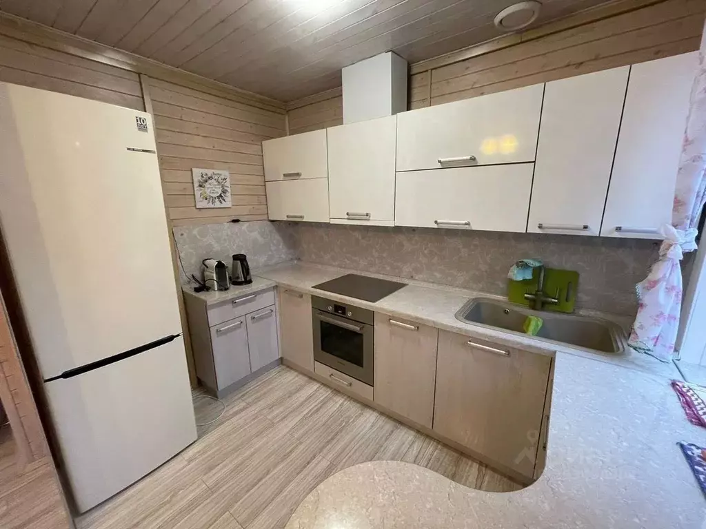 Дом в Москва Воскресенское поселение, Сосенки ДСК,  (135 м) - Фото 1