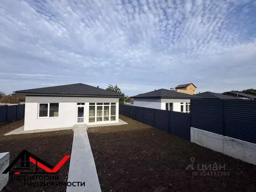 Дом в Севастополь Балаклавский муниципальный округ, Союз ТСН, 207 (80 ... - Фото 2