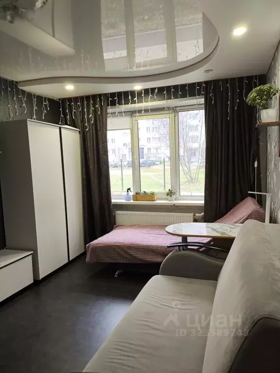 2-к кв. Удмуртия, Ижевск ул. имени 50-летия ВЛКСМ, 11 (41.1 м) - Фото 1