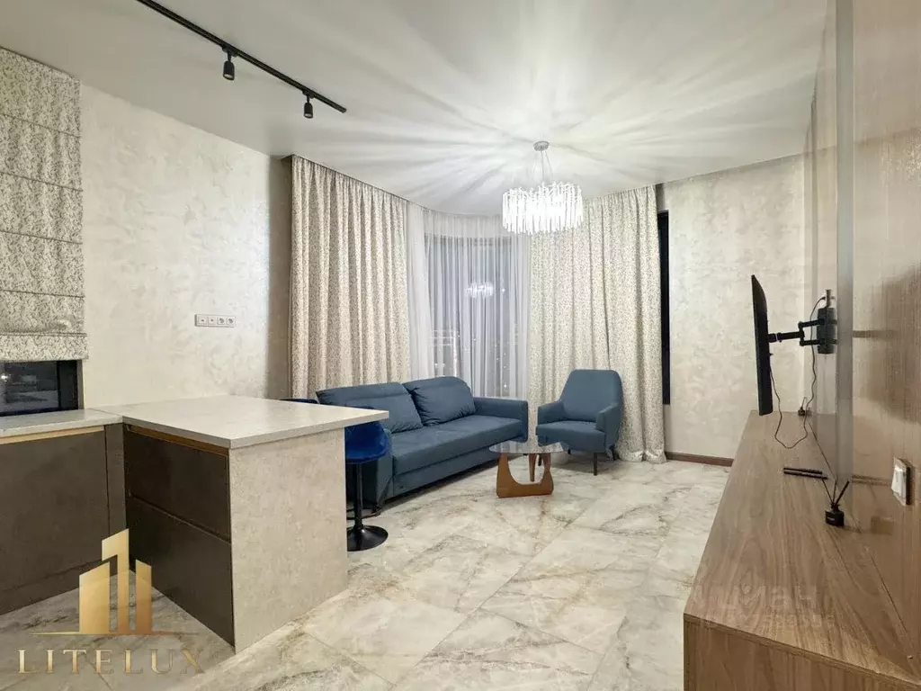 3-к кв. Москва ул. Нижние Мневники, 9 (75.0 м) - Фото 2