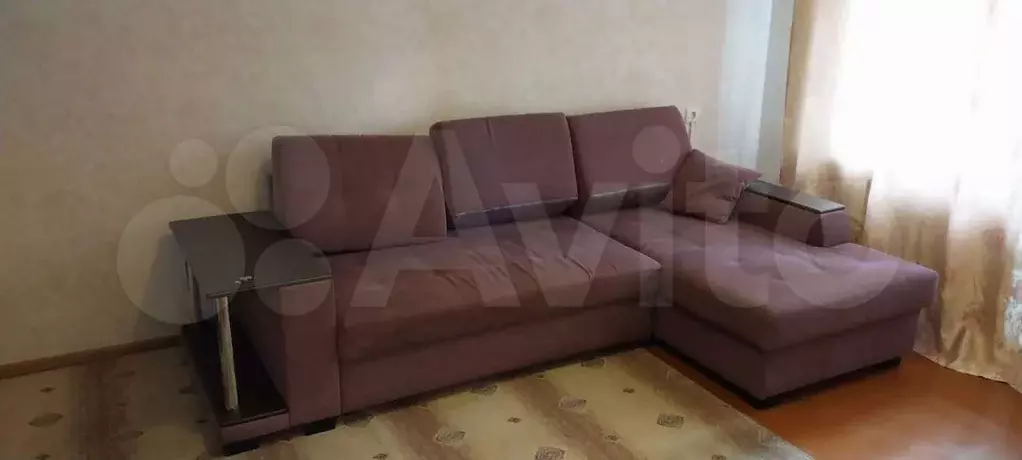 1-к. квартира, 36 м, 2/5 эт. - Фото 1