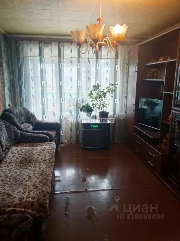 Квартира, 3 комнаты, 51.2 м - Фото 0