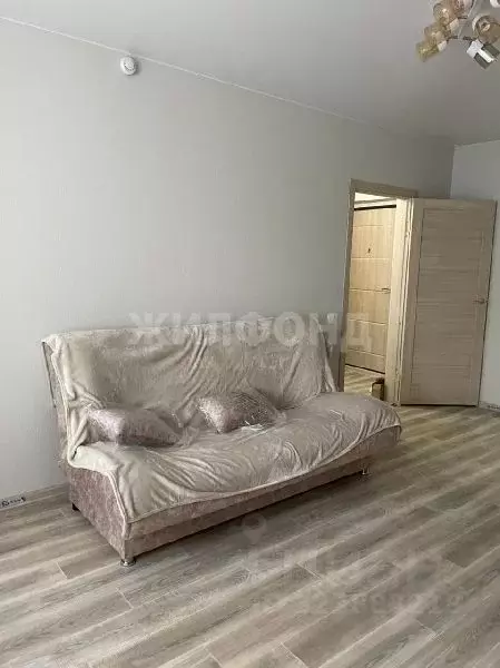 1-к кв. Новосибирская область, Новосибирск Красный просп., 331/1 (41.0 ... - Фото 2